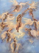 Load image into Gallery viewer, "Reaching Out" - Annie Zhai