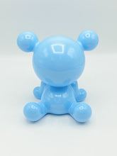 Load image into Gallery viewer, Toy Bear Sculpture - Baby Blue Series - Anyuta Gusakova