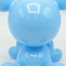 Load image into Gallery viewer, Toy Bear Sculpture - Baby Blue Series - Anyuta Gusakova