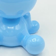 Load image into Gallery viewer, Toy Bear Sculpture - Baby Blue Series - Anyuta Gusakova