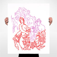 Load image into Gallery viewer, HYGIEIA - CRIMSON PINK