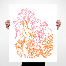Load image into Gallery viewer, HYGIEIA - ORANGE RASPBERRY