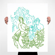 Load image into Gallery viewer, (VIP) HYGIEIA - GREEN AQUA