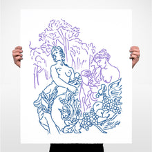 Load image into Gallery viewer, HYGIEIA - NAVY LAVENDER