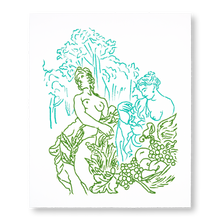 Load image into Gallery viewer, HYGIEIA - GREEN AQUA