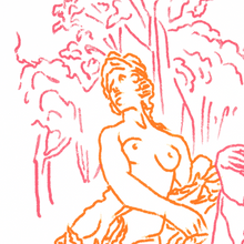 Load image into Gallery viewer, HYGIEIA - ORANGE RASPBERRY