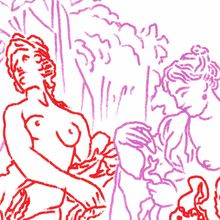 Load image into Gallery viewer, HYGIEIA - CRIMSON PINK
