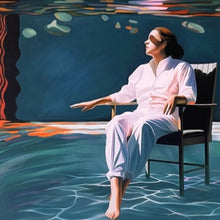 Load image into Gallery viewer, Blue - Manon Biernacki