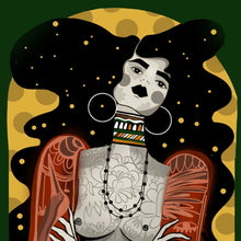 Load image into Gallery viewer, Eternal Gaze - Ola Volo