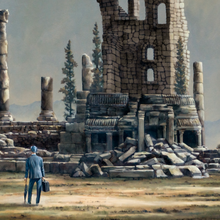 Load image into Gallery viewer, Pillars of Understanding - William D. Higginson