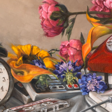 Load image into Gallery viewer, Echoes of Time - Olga Rybalko