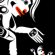 Load image into Gallery viewer, Picking Up the Kids - Bracken Hanuse Corlett