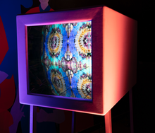 Load image into Gallery viewer, When The Void Stares Back: Beyond Patterns & Pixels II - Ben Z Cooper
