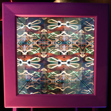 Load image into Gallery viewer, When The Void Stares Back: Beyond Patterns & Pixels II - Ben Z Cooper