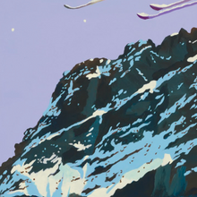 Load image into Gallery viewer, Skiing, 2023 - Andy Dixon