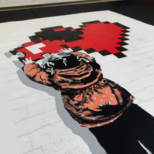 Load image into Gallery viewer, The Missing Piece - 8-bit Heart