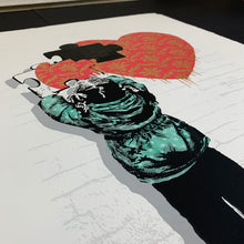 Load image into Gallery viewer, The Missing Piece - Damask Heart