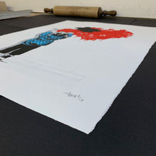 Load image into Gallery viewer, The Missing Piece - Graffiti (Artist Proof)