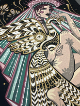 Load image into Gallery viewer, Terra with Swan - Gold Edition (Hors Commerce)