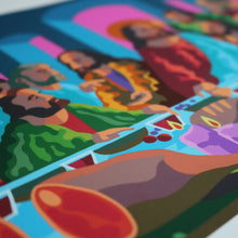Load image into Gallery viewer, Last Supper - Print
