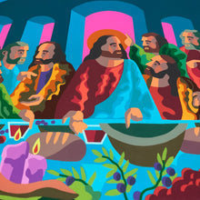 Load image into Gallery viewer, Last Supper - Print
