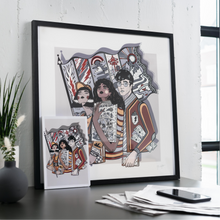 Load image into Gallery viewer, Champions (Artist Proof)