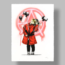 Load image into Gallery viewer, So Hollywood - Neon Anarchy (drip)