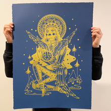 Load image into Gallery viewer, North - French Navy - Gold