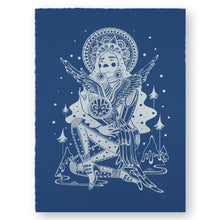 Load image into Gallery viewer, North - French Navy - Silver