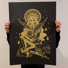 Load image into Gallery viewer, NORTH - Gold