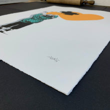 Load image into Gallery viewer, The Missing Piece - Orange