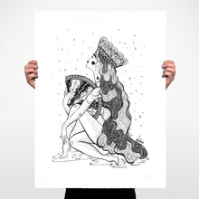 Load image into Gallery viewer, SOUTH - Black