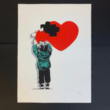 Load image into Gallery viewer, The Missing Piece - Red (Hors Commerce)