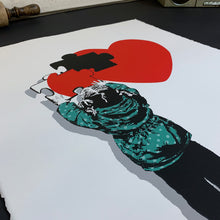 Load image into Gallery viewer, The Missing Piece - Red (Hors Commerce)