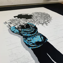 Load image into Gallery viewer, The Missing Piece - Silver Heart
