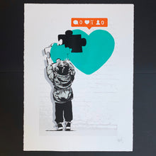 Load image into Gallery viewer, The Missing Piece - Somebody Likes Me