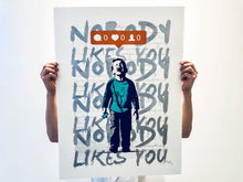 Load image into Gallery viewer, iHeart - Nobody Likes Me (Variation #3)