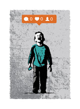 Load image into Gallery viewer, iHeart - Nobody Likes Me (Concrete)