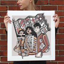 Load image into Gallery viewer, Champions (Artist Proof)