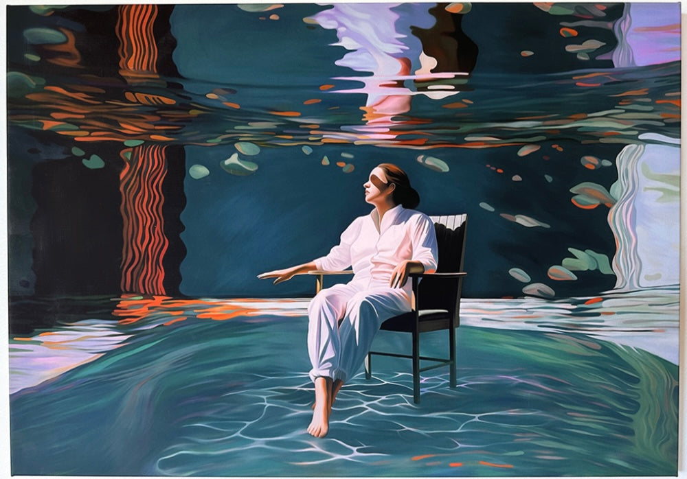 Blue - Manon Biernacki