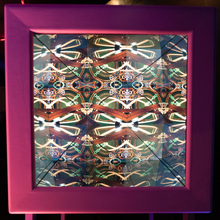 Load image into Gallery viewer, When The Void Stares Back: Beyond Patterns &amp; Pixels II - Ben Z Cooper